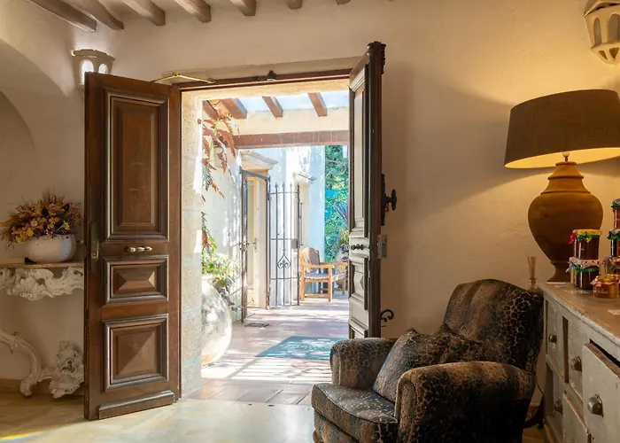 Hotel Les Messugues Saint-Paul-de-Vence