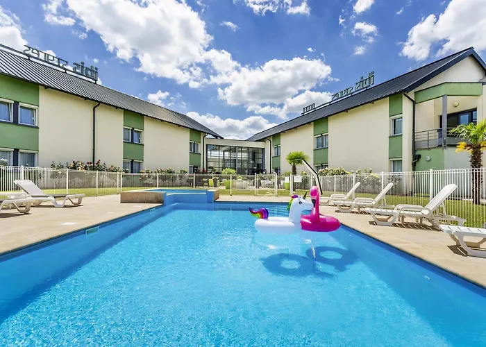 Hotel Ibis Styles Bourges