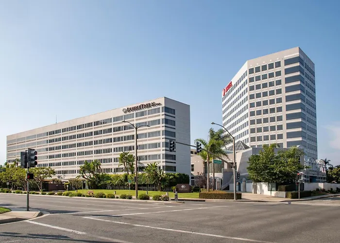 Doubletree By Hilton Lax - El Segundo
