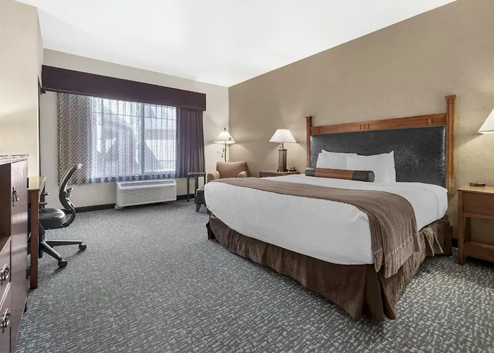 Best Western Plus Bryce Canyon Grand Hotel