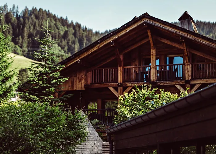 L'Alpaga, A Beaumier Hotel Megeve