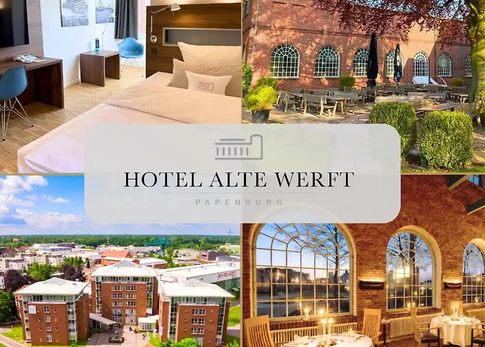 Hotel Alte Werft Papenburg