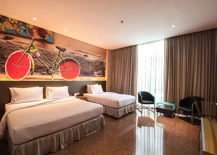Fm7 Resort - Jakarta Airport