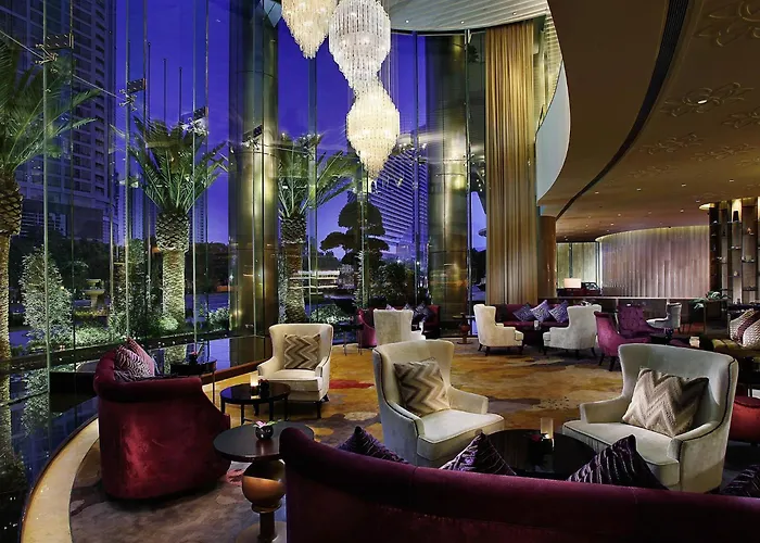 Sofitel Guangzhou Sunrich Hotel