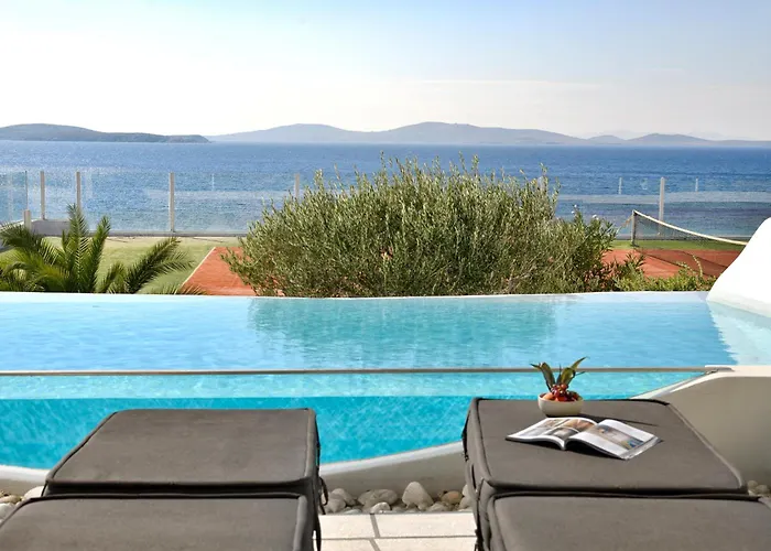 Saint John Hotel Villas & Spa