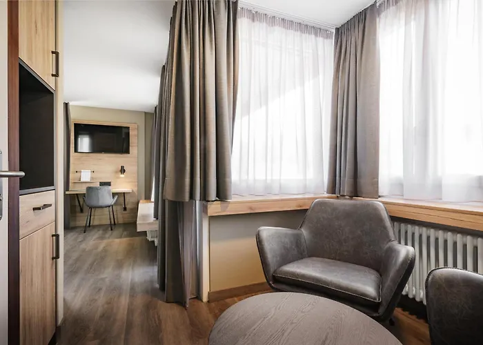 Hotel Linde - 24H Self Check-In