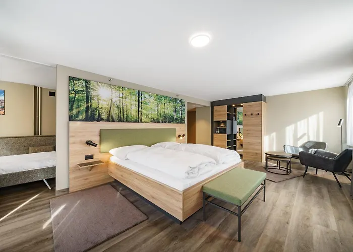 Hotel Linde - 24H Self Check-In