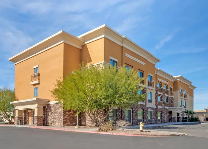 Comfort Suites Blythe