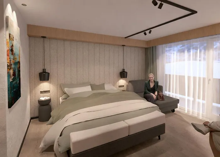 Hotel Almrausch Saalbach-Hinterglemm