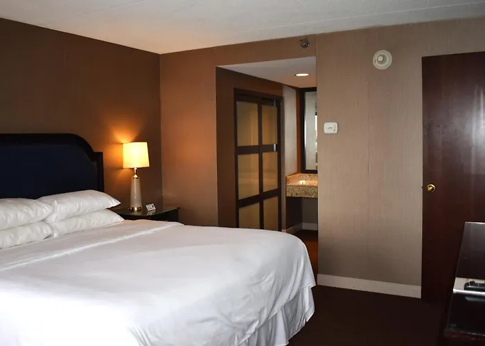 Sheraton Lisle Naperville Hotel