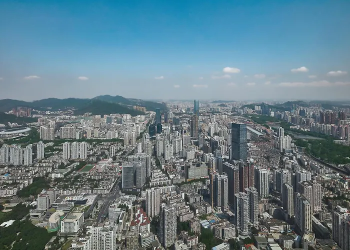 The St. Regis Shenzhen Hotel