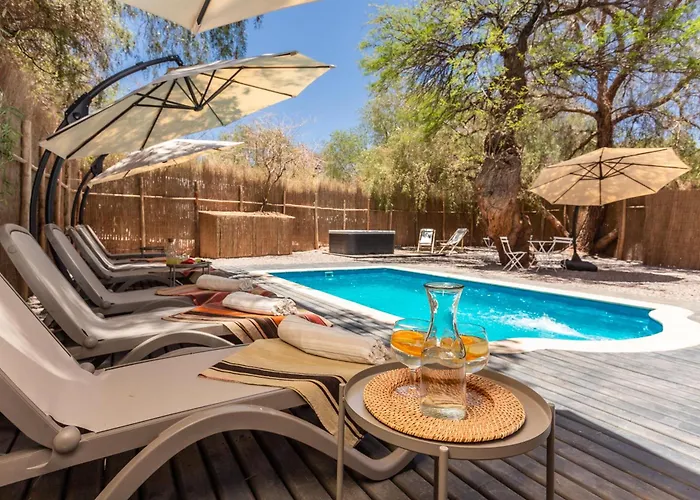 Casa Solcor Boutique Bed & Breakfast