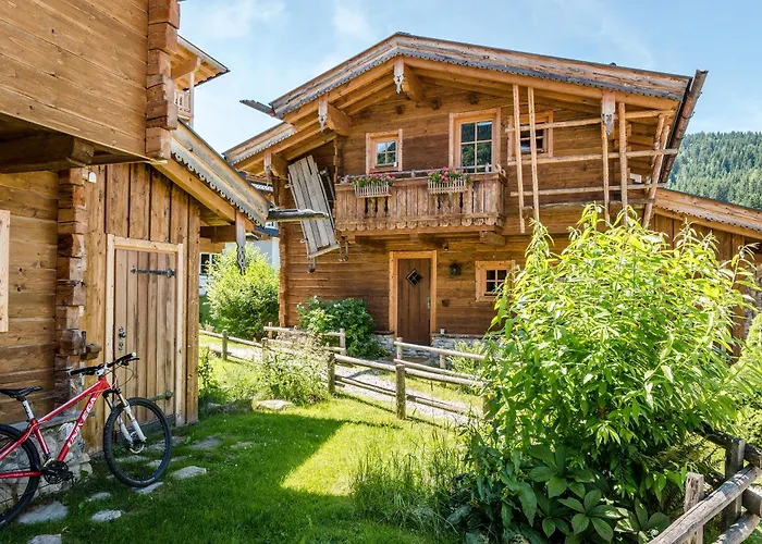 Almlust - Hotel, Apartments, Chalets