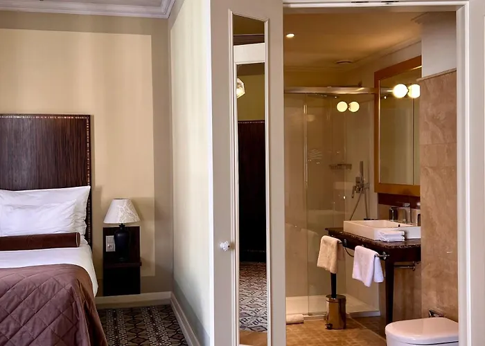 Grandezza Hotel Luxury Palace Brno