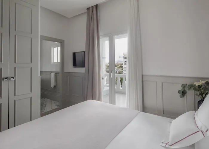 Hotel Mim Ibiza Member Of Melia Collection (Adults Only)