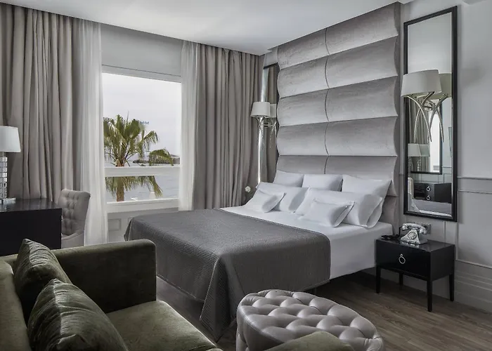 Mim Ibiza Member Of Melia Collection (Adults Only) Hotel