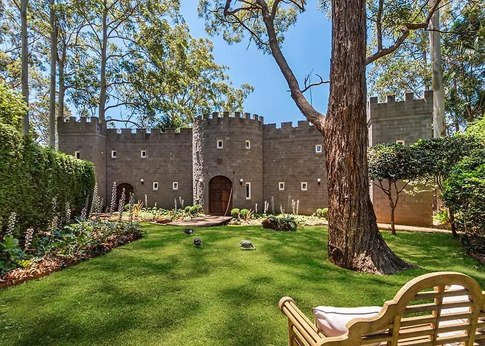 The Castle On Tamborine
