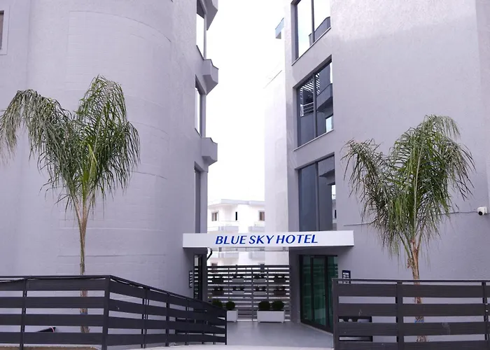 Hotel Blue Sky