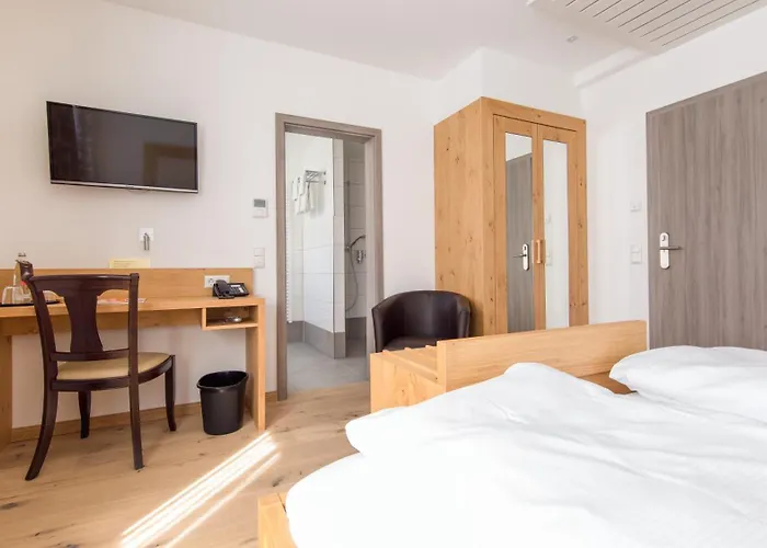 Heuboden Hotel Landhaus Blum