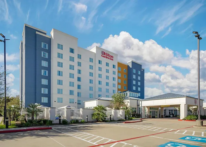 Hilton Garden Inn Houston Nw America Plaza