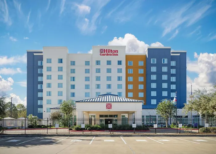 Hilton Garden Inn Houston Nw America Plaza
