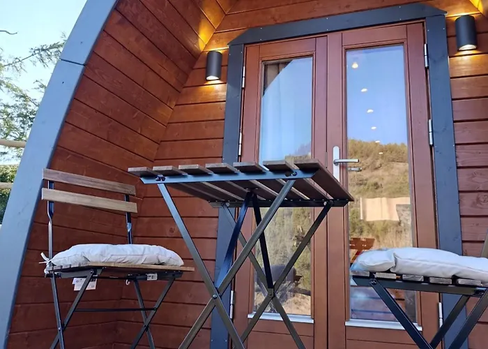 Camping Cadí Vacances&Spa Gósol