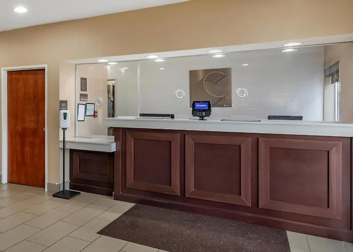 Comfort Inn Oklahoma City South - I-240
