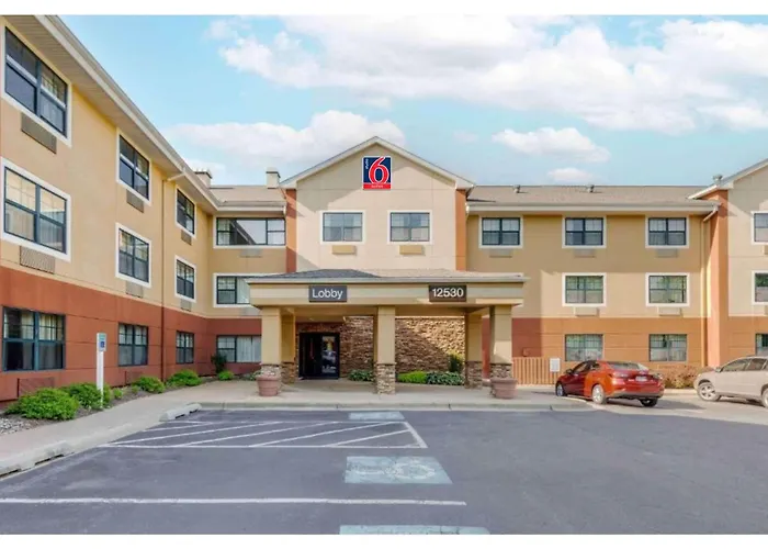 Extended Stay America Suites - Washington Dc Germantown Milestone