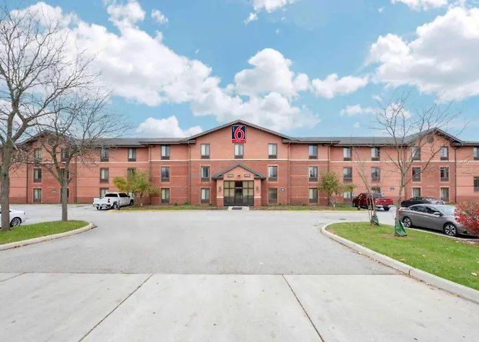 Extended Stay America Select Suites - South Bend - Mishawaka - South