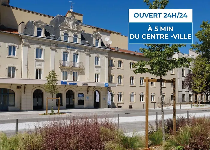 ibis budget Le Puy En Velay