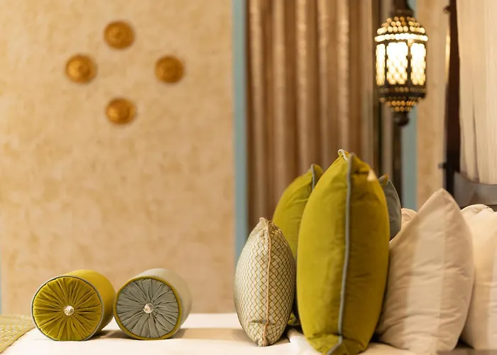 Villa Monticello Boutique Hotel Accra