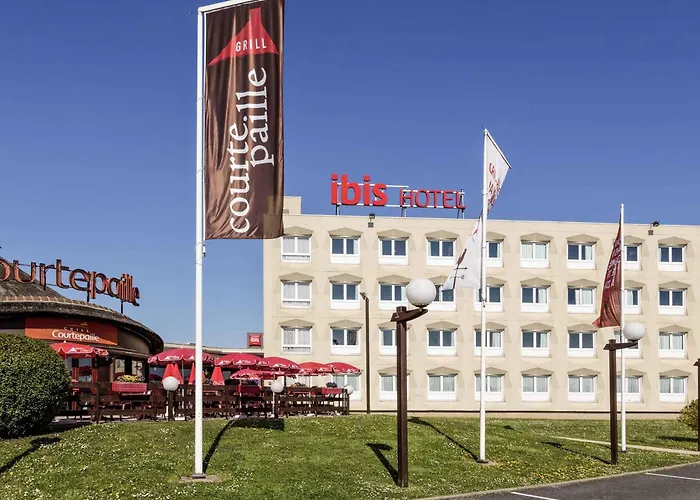 Ibis Saint Dizier