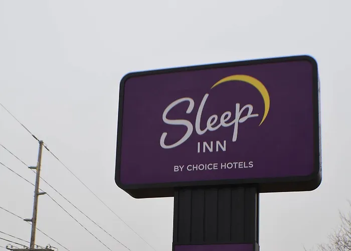 Sleep Inn Marion - Cedar Rapids