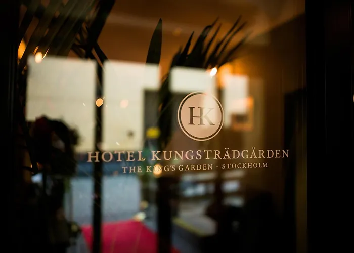 Hotel Kungstraedgarden