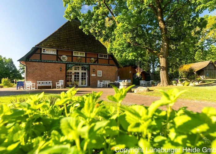 Naturhotel Hof Ehlers