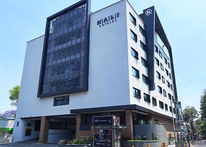 Hotel Torremolinos Vallejo Ciudad de Mexico