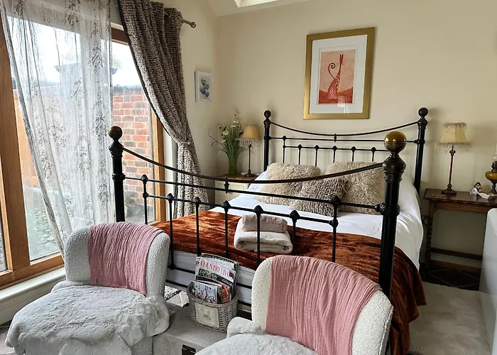 Bybrook Barn Bed & Breakfast