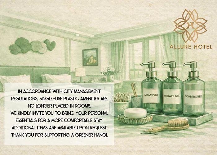 Hanoi Allure Hotel