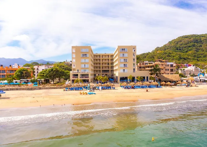 Decameron La Marina Guayabitos, Ramada All-Inclusive Resort