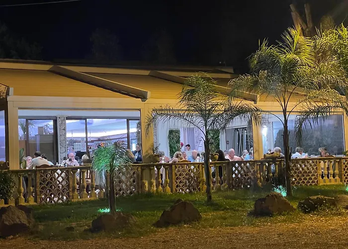 Paradise Sicily Rooms