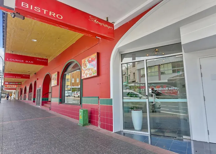 Meridian Hotel Hurstville
