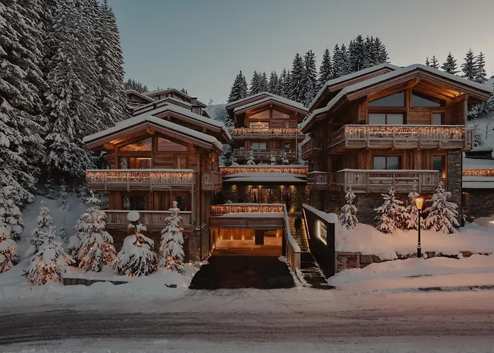Ultima Hotel Courchevel
