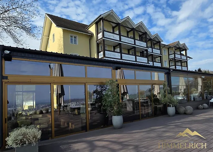 Boutique Hotel Himmelrich Horw