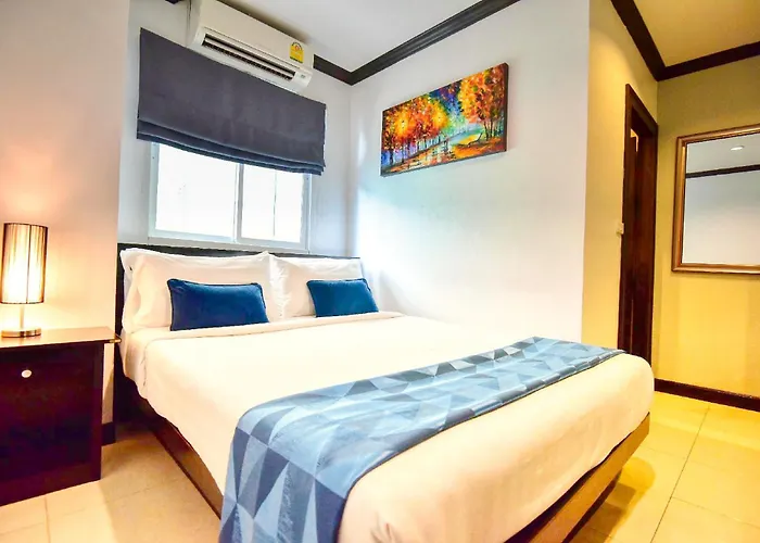 Hallo Patong Hotel