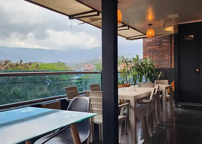 Hotel Aura Medellin