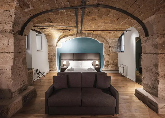 PALAZZO SANTAMARINA Luxury Suite&Spa