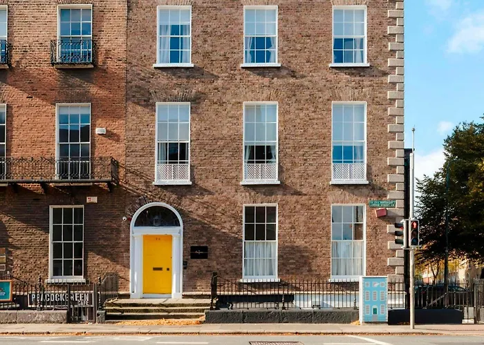 The Earl Hotel Leeson Street, Sonder By Marriott Bonvoy
