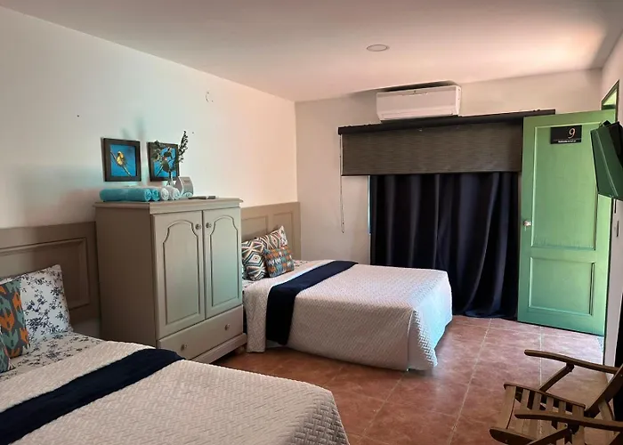 Finca Hotel Guadalupe