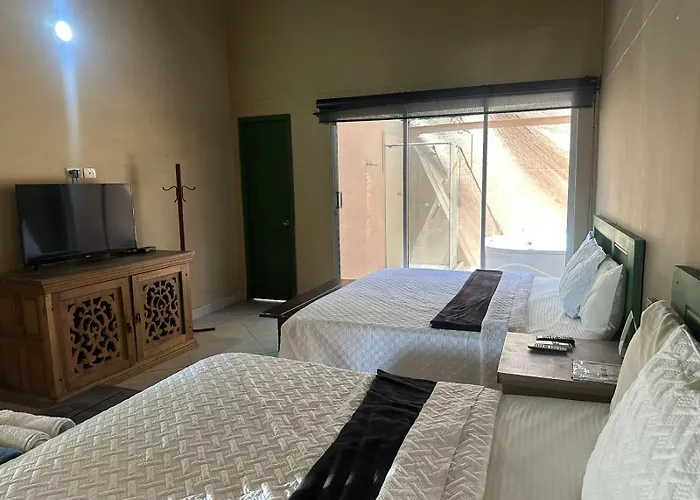 Finca Hotel Guadalupe