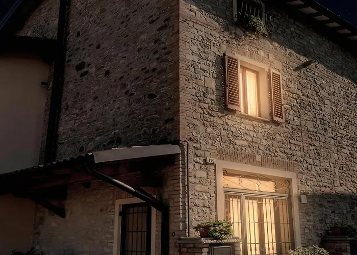 Casa Due Marie Boutique stay near Modena&Maranello Marano sul Panaro